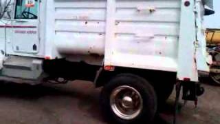 Dompe Kenworth W900 7mts MAQUINARIAJR