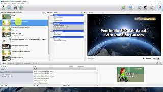 16.Edit Transisi-Note-Font screenshot 2