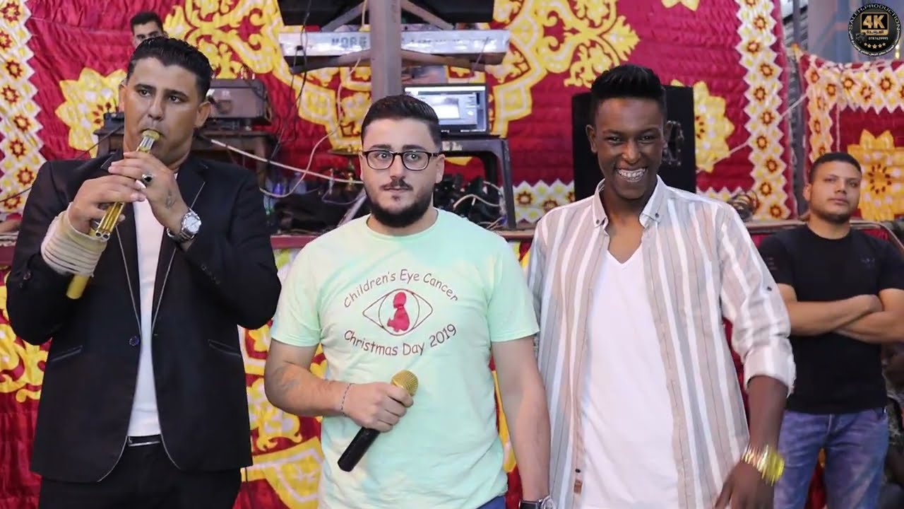 حفلة مخيم الحصن العريس منذر الشنك يحيي الحفل الفنان حموده الشهلا 2024