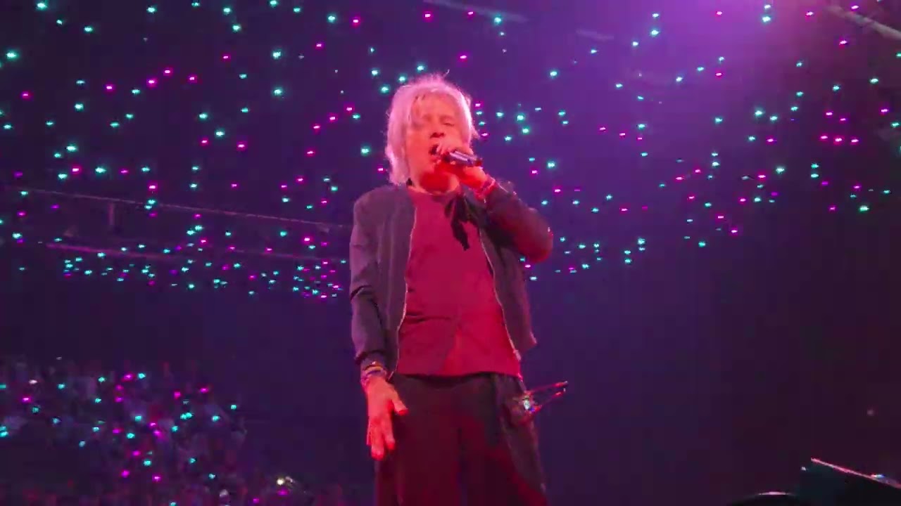 Indochine - 3 Nuits Par Semaine - Galaxie Amneville (22 février 2025)