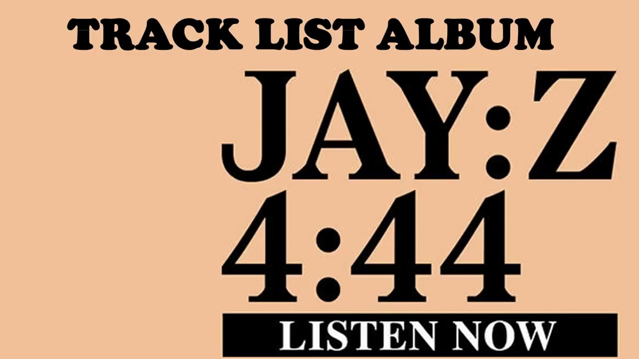 listen to jay z 444