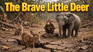 Information  a brave little deer #moralstories #junglestory #kidsstories #animalstories #bedtimestories Update