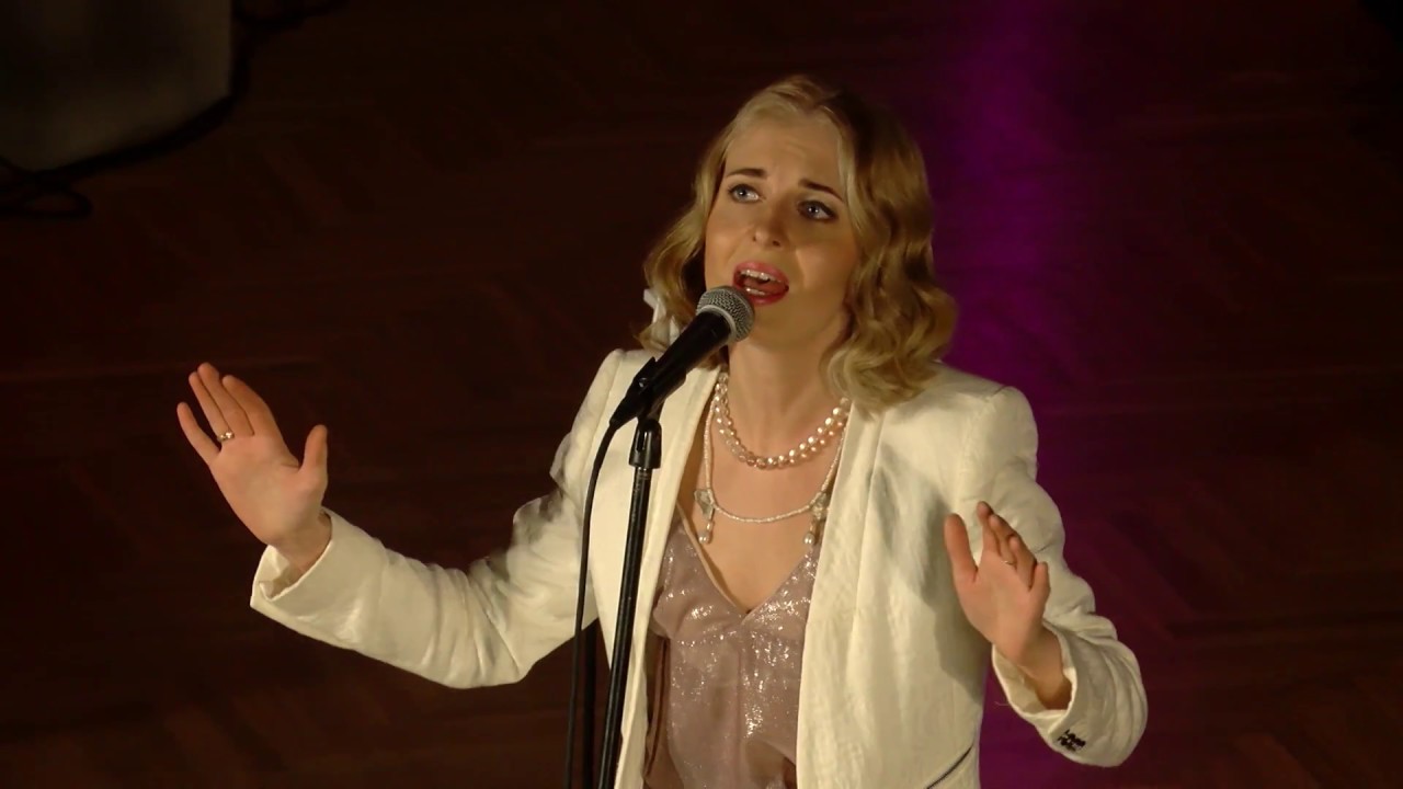 Ginta Krievkalna Pie Jesu (A.L. ber/teksts no "Dies Irae") YouTube