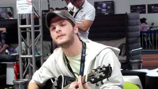 Eurovision 2011 - Loukas Giorkas From Greece