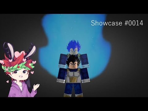 Roblox Script Showcase: Vegeta #0014 - Void Script Builder