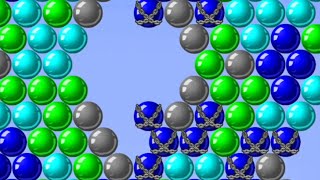   Bubbels shooter Bubble shooter android gameplay | bubble shooter | bubble shooter game new levels  screenshot 4