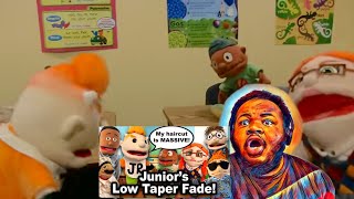 Sml Movie Juniors Low Taper Fade Reaction