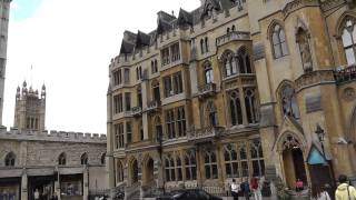 Westminster Abbey Choir School & Westminster Abbey in London, England