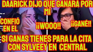 SYLVEEY SE PALTEA FEO, VE DAARICK GANANDO EL EVENTO SQUID CRAFT + ...