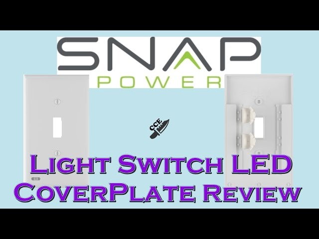 SNAP POWER House Pathway GUIDELIGHT 2 Opening, Install, Review