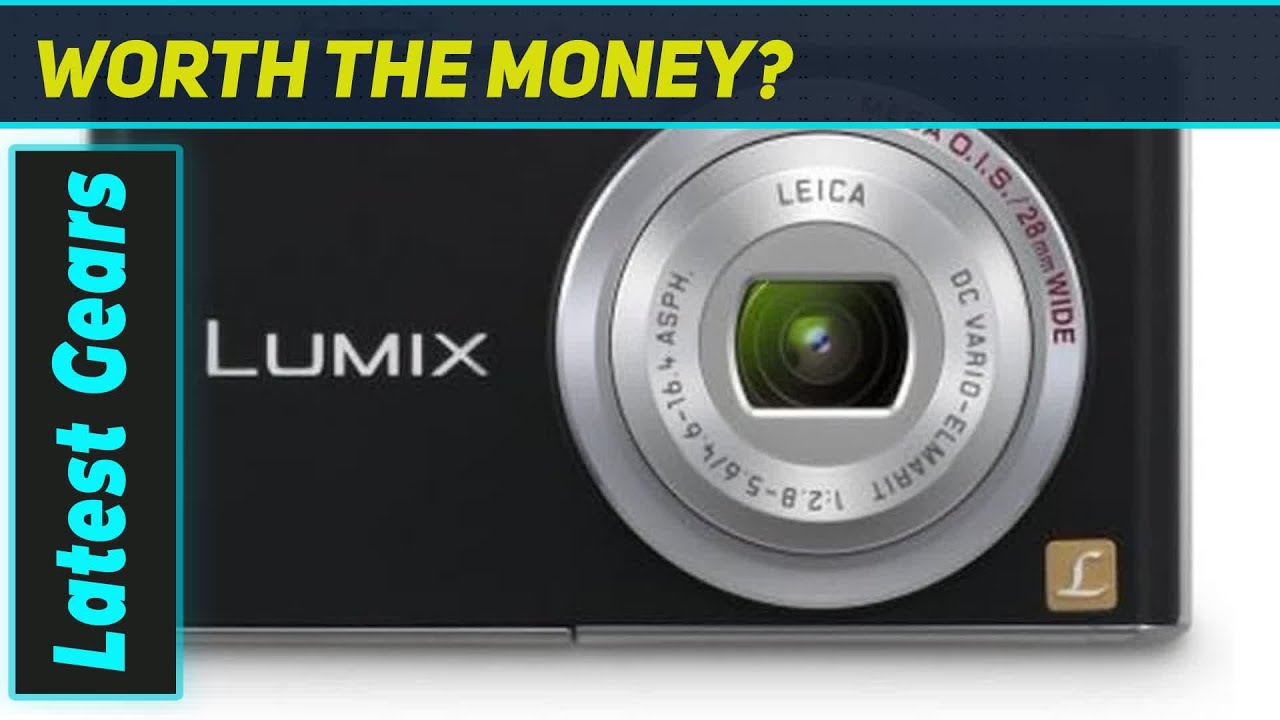 Panasonic Lumix FX33: Best Pocket Camera of its Time?