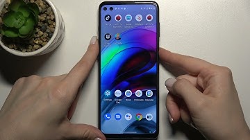 How to Activate Quick Launch in MOTOROLA Moto G100 – Turn On Quick Launch