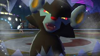 Pokemon Battle Revolution - Sterngucker Satz 1