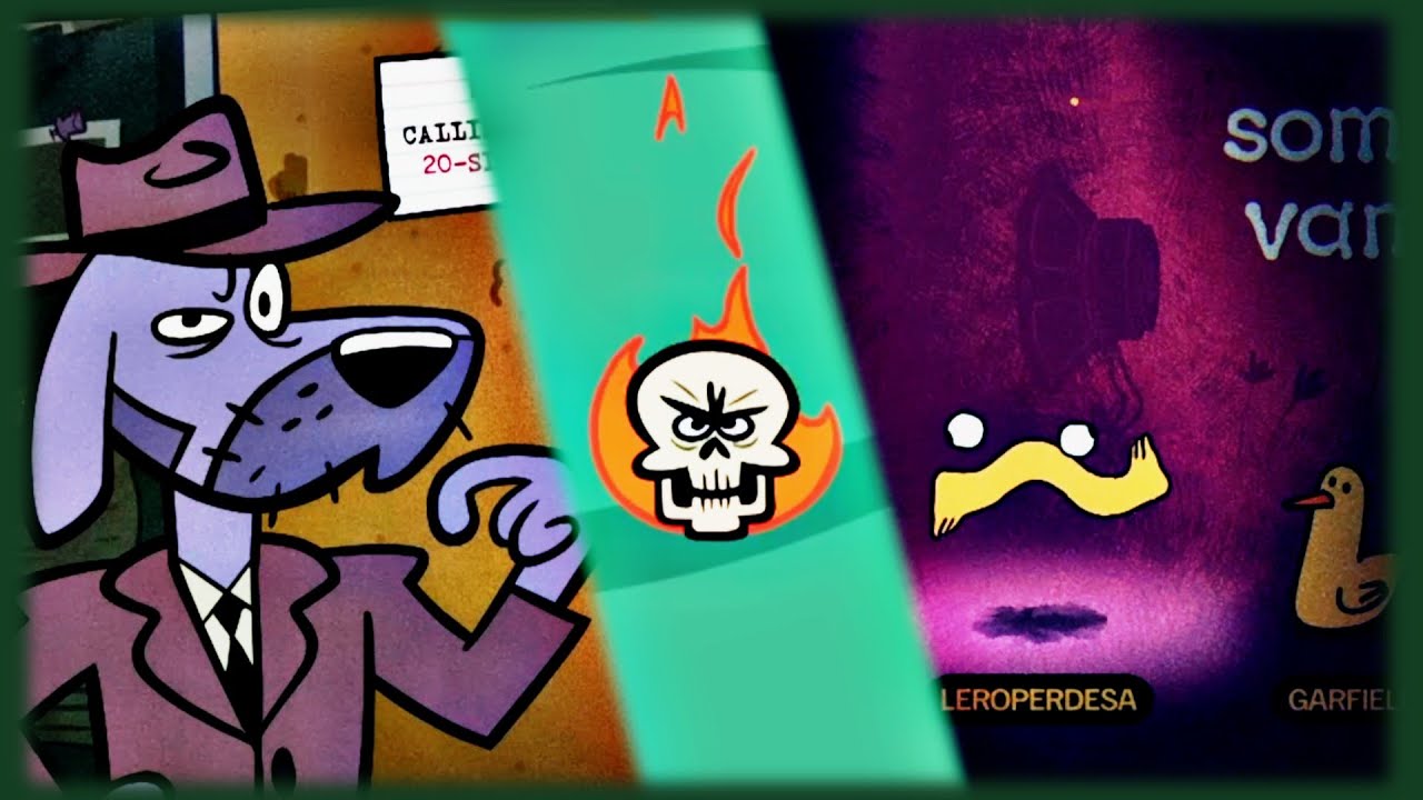 Детективні голоси // Щось / The Jackbox Party Pack 11