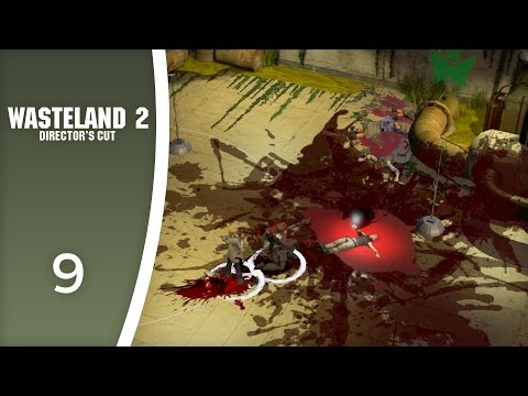 Video: Dva Nové Screenshoty Wasteland 2 Vydané Ako Beta Blízko