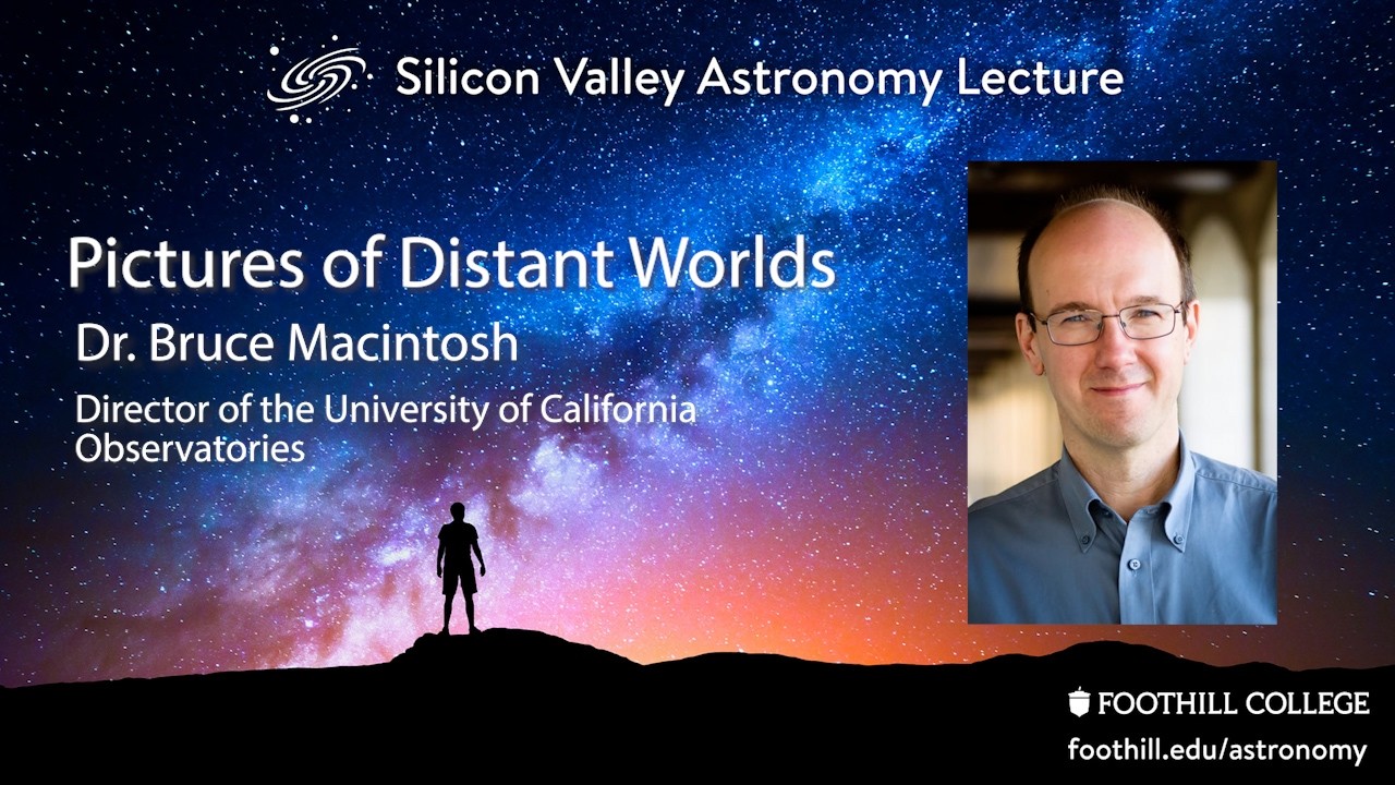 Pictures of Distant Worlds