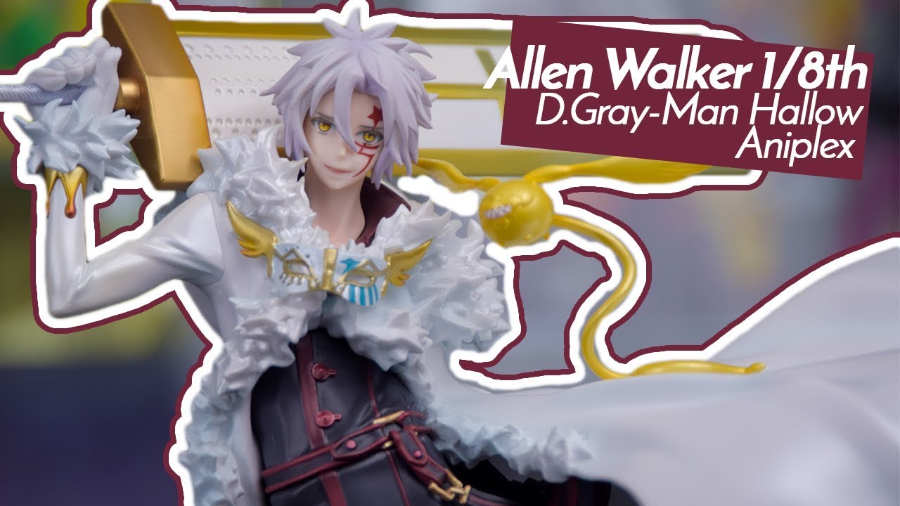 ANIPLEX＋ D.Gray-man HALLOW 神田ユウ 1/8 フィギュア