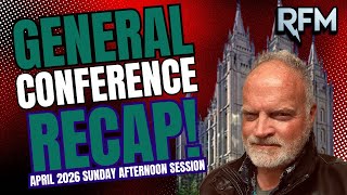 Sunday Afternoon Session: RFM: 451
