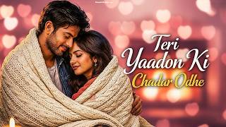 Teri Yaadon Ki Chadar Odhe Official Video Dil Ne Tera Naam Liya #bollywood #hindisong #2026