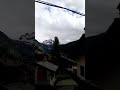 situazione La thuile oggi ..giorno prima dell'apertura del bike park