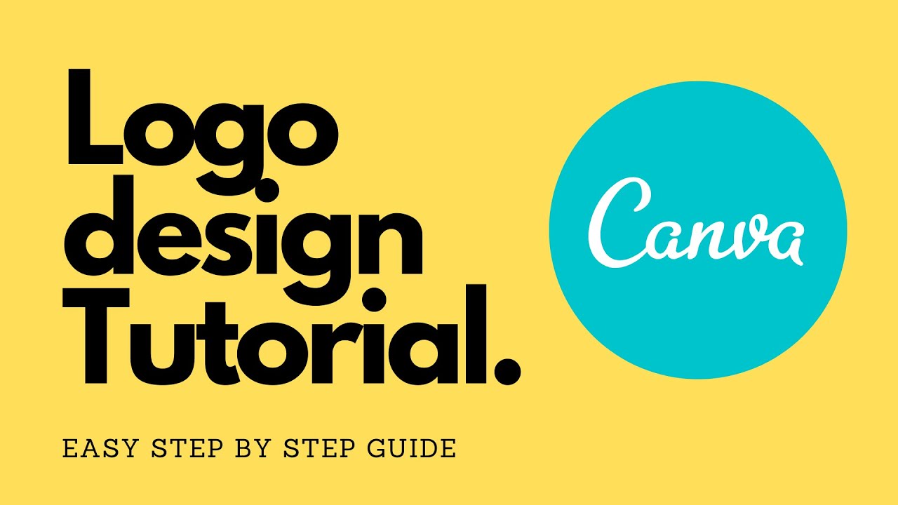 Canva logo maker