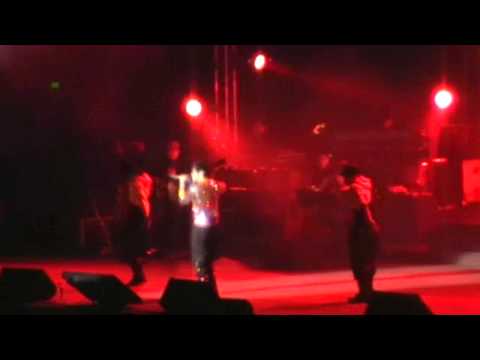 JJ Lin Jun Jie 林俊杰 Melbourne 2010 Concert Part 13/16