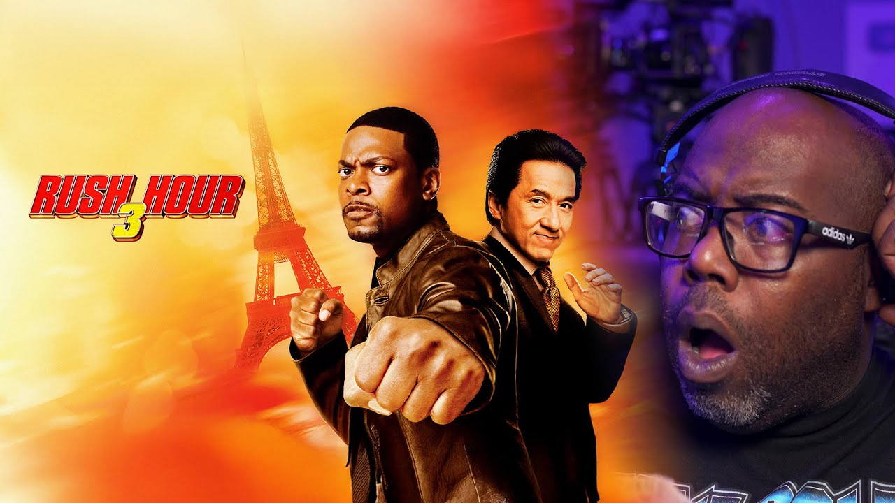 Jackie Chan & Chris Tucker Are BACK – Rush Hour 3 Review - YouTube