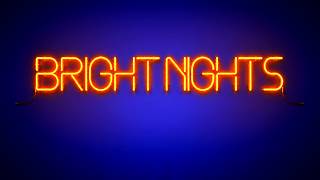 BRIGHT NIGHTS — 1 Hour of House, Deep House & Tech House Remixes (DJ SET)
