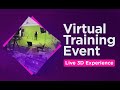 Virtual training event by dreamcraft events