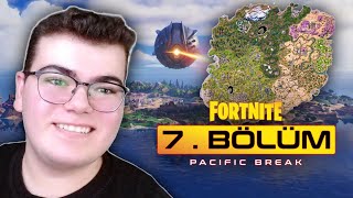Yeni Sezon AŞIRI İYİ ÇIKTI! | Fortnite Chapter 7 S1 | Türkçe