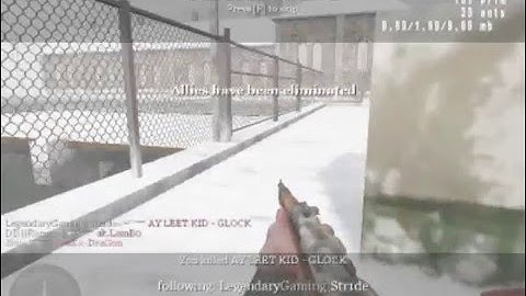 cod 1.3 hacker Stride?