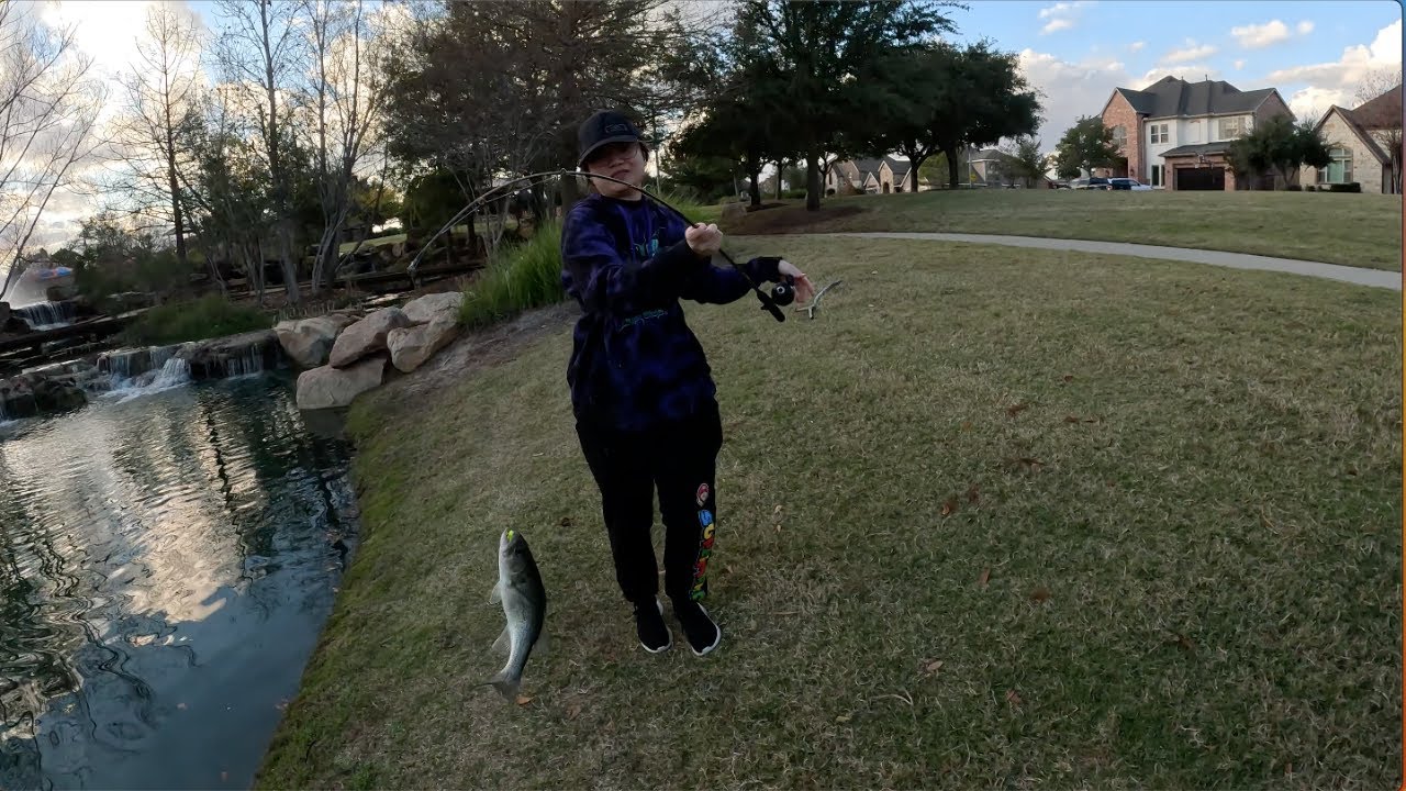 Winter Bass Fishing in Houston: What to Expect!