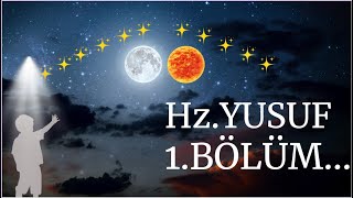 Hz. Yusufun Rüyası Ve Kardeşlerinin Kıskançlığı Belgesel Dizi Bölüm 1