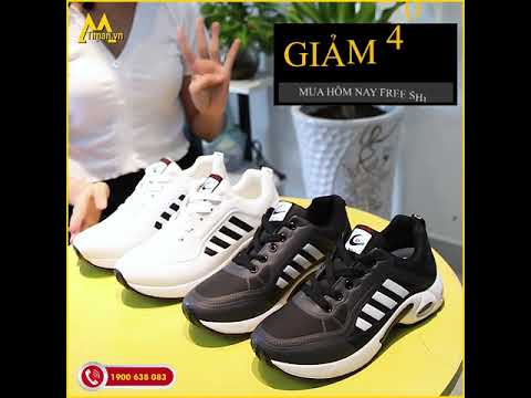 DT07 - THƯƠNG HIỆU GIÀY HÀNG ĐẦU VIỆT NAM