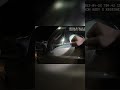 Awoken Driver's Hilarious Struggle to Park Truck