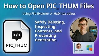 How to Open PIC_THUM Files (Camera Thumbnail Cache)
