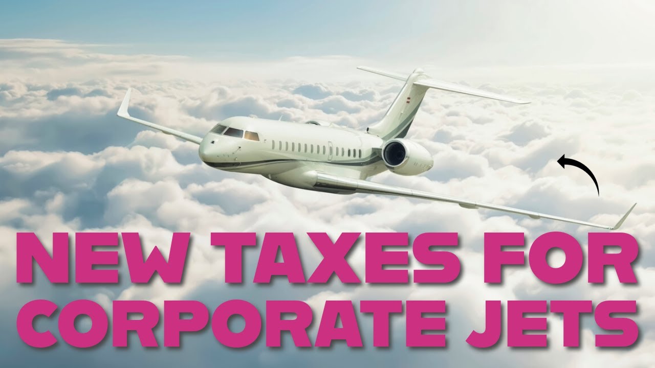 America Takes Aim on Corporate Jets