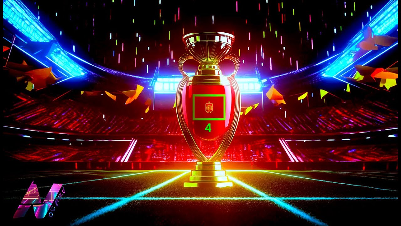 ¡A por la CU4RT4! 🏆🇪🇸 | NOGARD | Eurocopa 2024