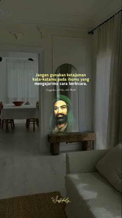 Story Wa Sholawat Untuk Ibu