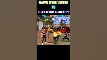 HAWK WING VECTOR VS LEGENDARY MP5 🔥🔥 para SAMSUNG,A3,A7,A6,J2,J4,J5,J7 ,S9,A10,A20,A30,A40,A50,A70