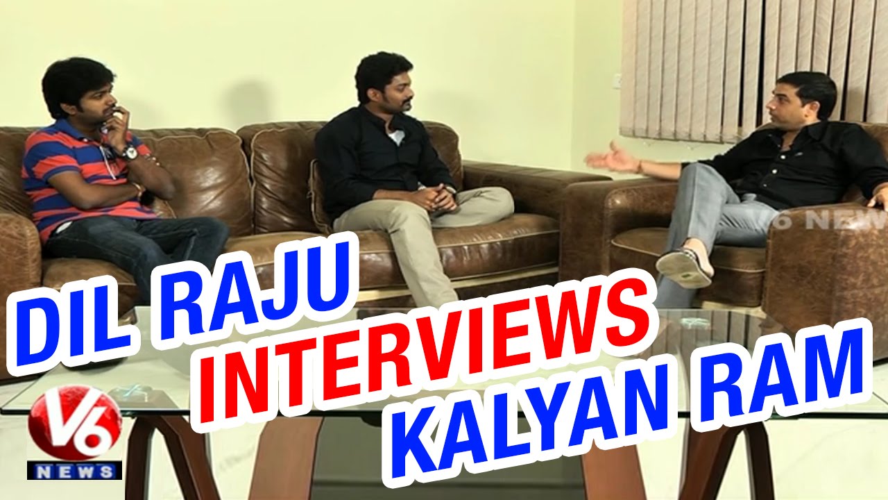 Kalyan Ram Exclusive Interview with Dil Raju - Pataas Success (27-01-2015)