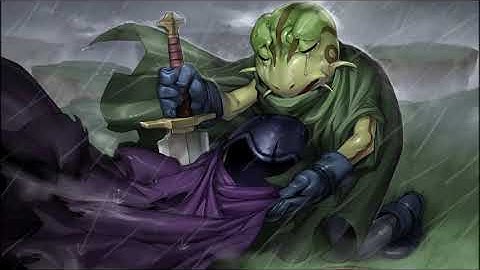 FFVII SOUNDFONT: Frog