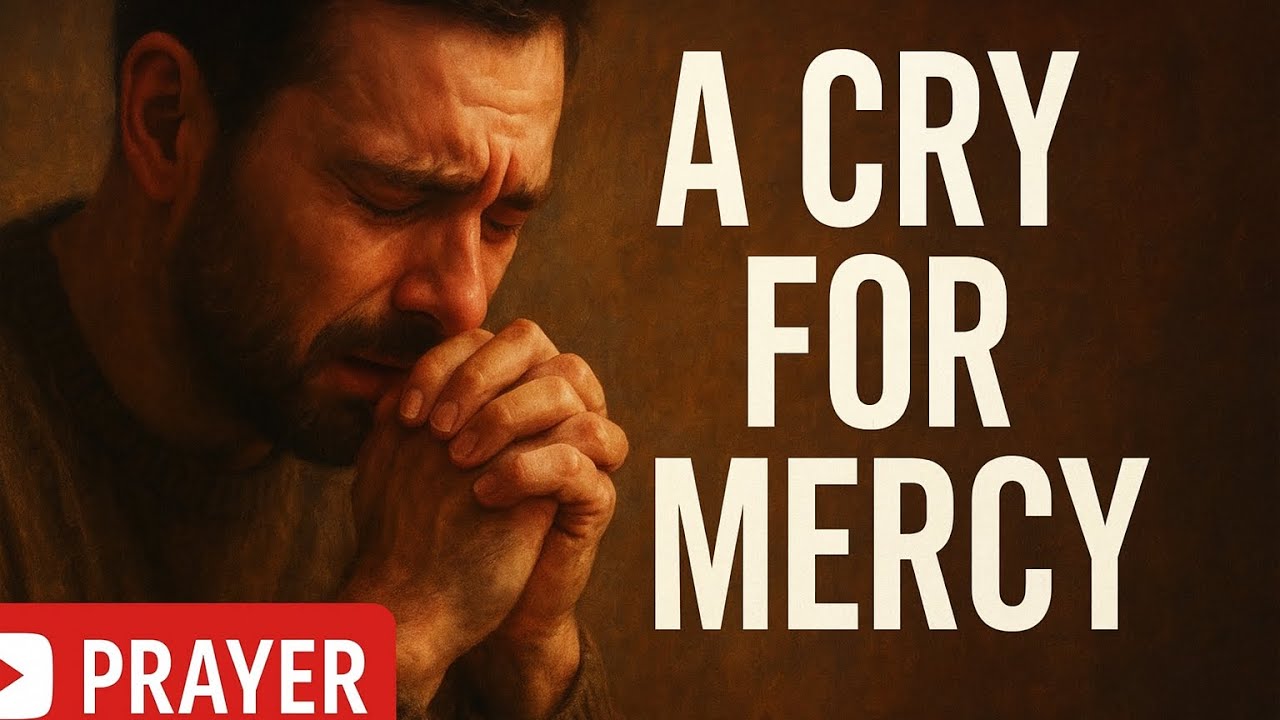S.R.W.S.J: Prayer for Mercy (Session 1)