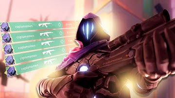 The best gold omen player? (not a smurf)