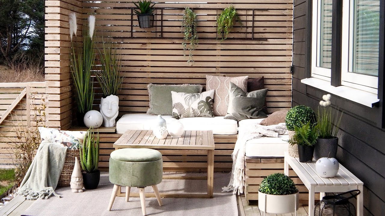 Uterom | Vårinspirasjon 2021