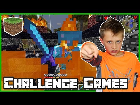Challenge Games / It Is a Draw / Minecraft