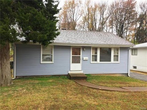 8594 North AVE, St Louis, MO home video tour