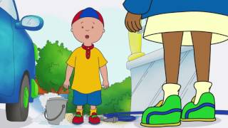 Caillou 510 - No Tradebacksshoe Storyrollie Racers