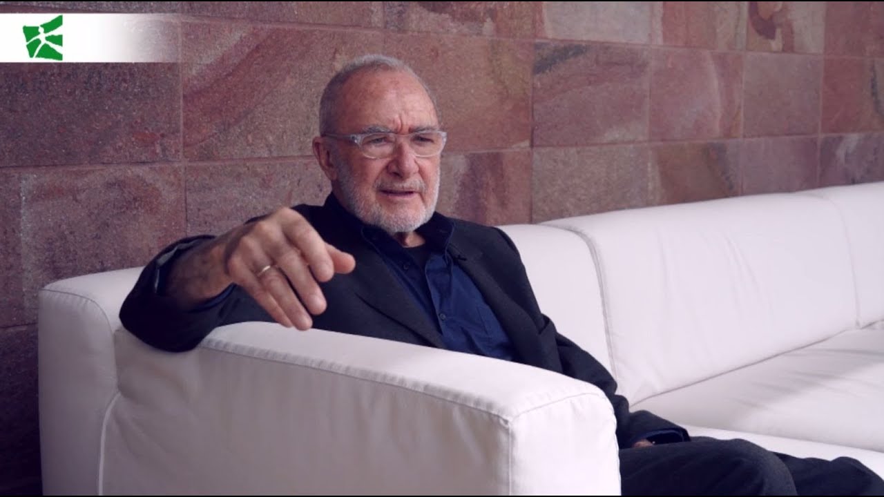 Gerhard Richters «St.Gallen» - ein Interview