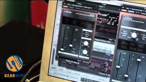 SofTube TSAR-1 Algorithmic Reverb Plugin Reigns Over AES (Video)